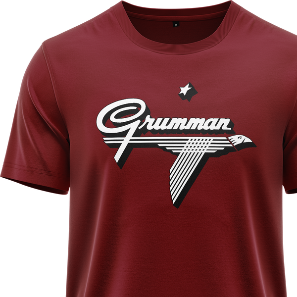 Grumman Logo Shirt (C) Shirt RC-WEAR