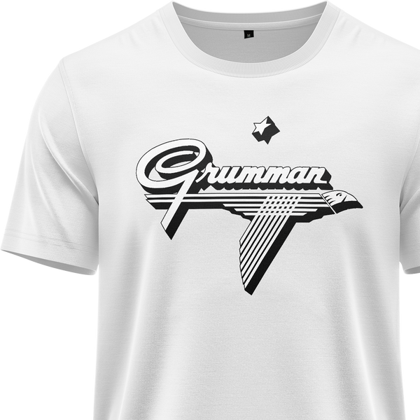 Grumman Logo Shirt (C) Shirt RC-WEAR