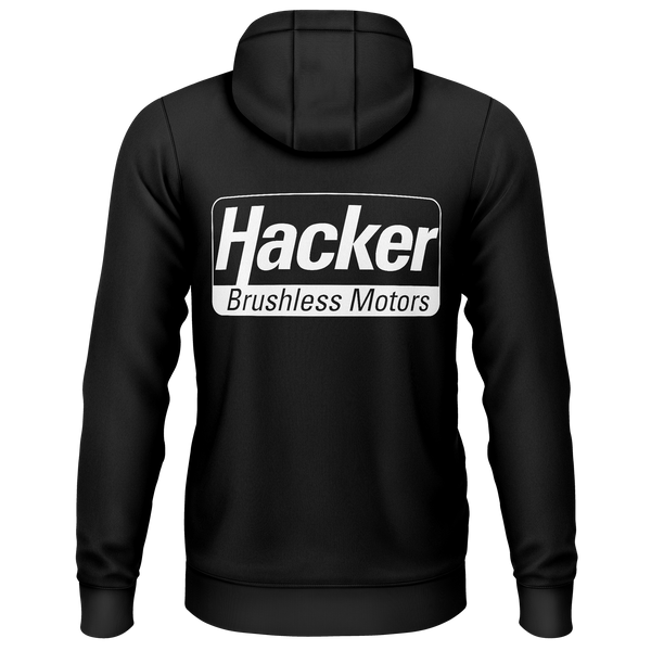Hacker Motor Hoodie (B) Hoodie RC-WEAR