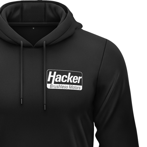 Hacker Motor Hoodie (B) Hoodie RC-WEAR