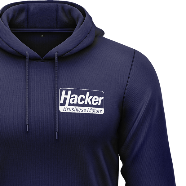 Hacker Motor Hoodie (B) Hoodie RC-WEAR