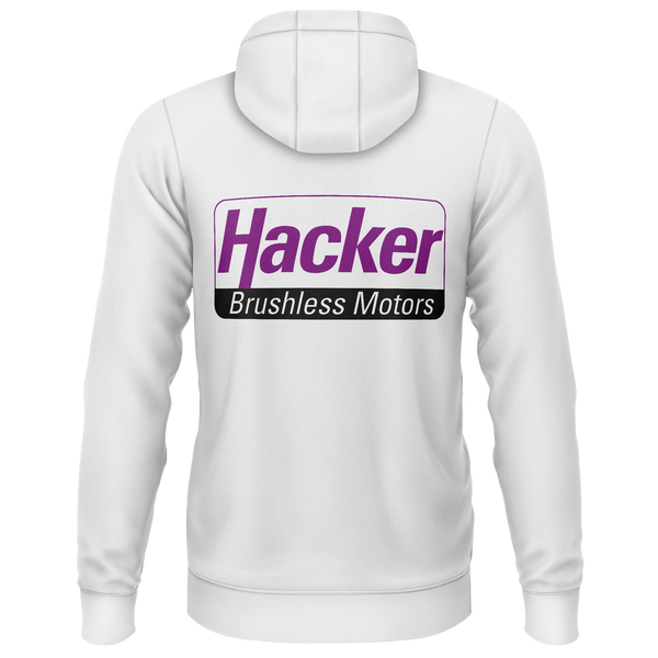 Hacker Motor Hoodie (B) Hoodie RC-WEAR
