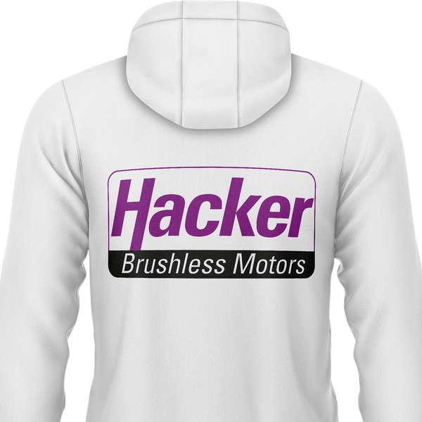 Hacker Motor Hoodie (B) Hoodie RC-WEAR
