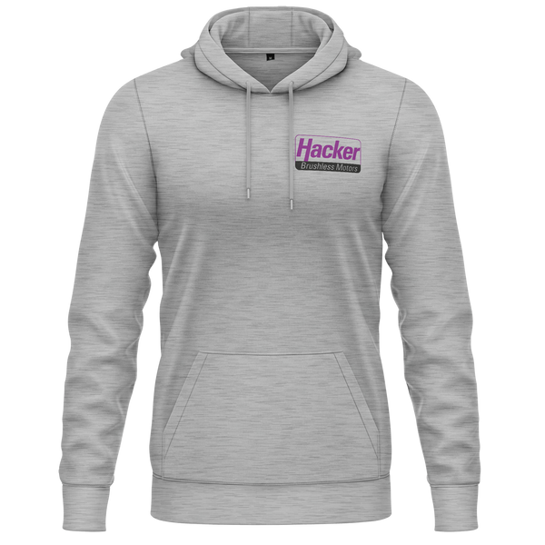 Hacker Motor Hoodie (B) Hoodie RC-WEAR