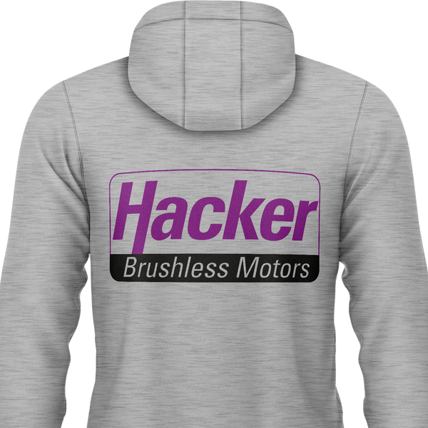 Hacker Motor Hoodie (B) Hoodie RC-WEAR
