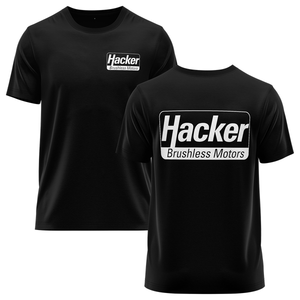 Hacker Motor Shirt (B)