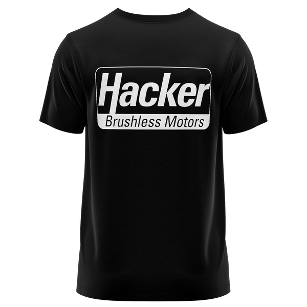 Hacker Motor Shirt (B)