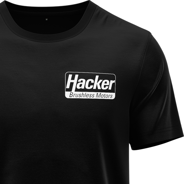 Hacker Motor Shirt (B)