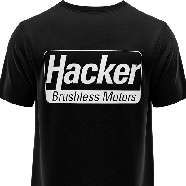 Hacker Motor Shirt (B)