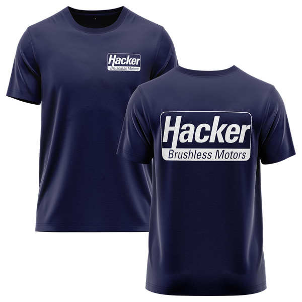 Hacker Motor Shirt (B)