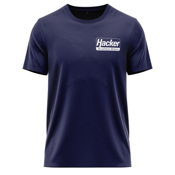 Hacker Motor Shirt (B)
