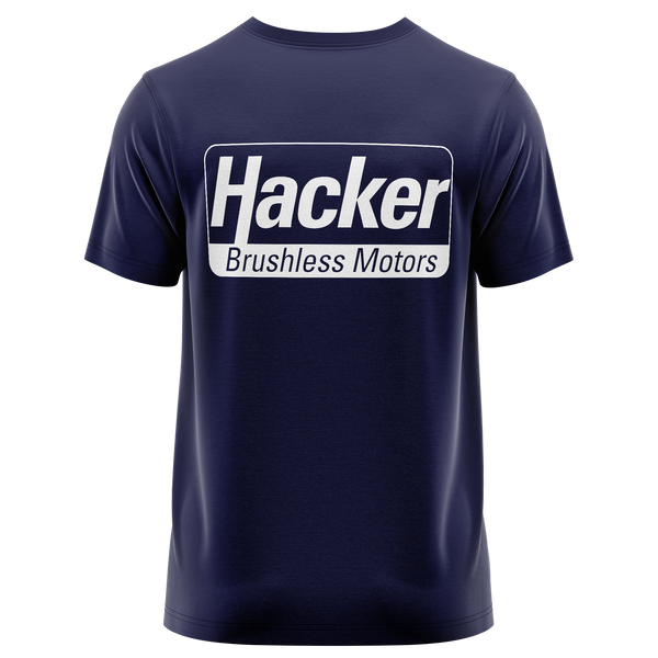 Hacker Motor Shirt (B)