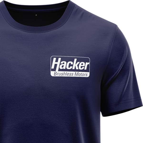 Hacker Motor Shirt (B)