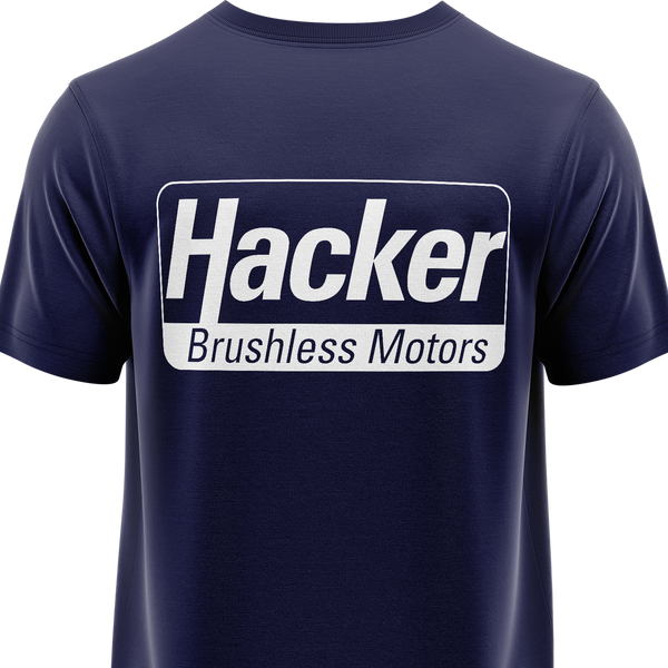 Hacker Motor Shirt (B)