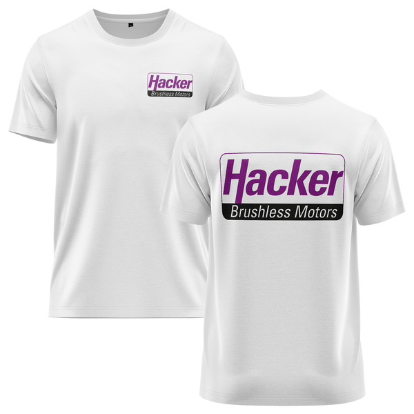 Hacker Motor Shirt (B)