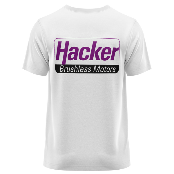 Hacker Motor Shirt (B)