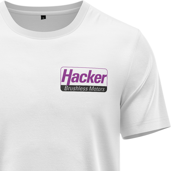 Hacker Motor Shirt (B)