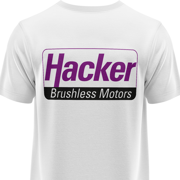 Hacker Motor Shirt (B)