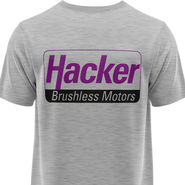 Hacker Motor Shirt (B)
