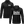 Hacker Motor Zip-Hoodie (B) Zip Hoodie RC-WEAR Black-White S