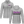 Hacker Motor Zip-Hoodie (B) Zip Hoodie RC-WEAR Grey-Black S
