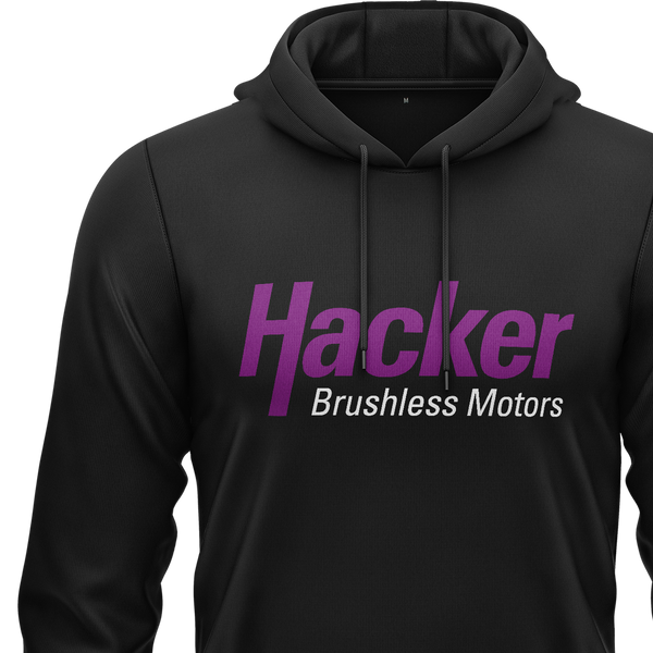 Hacker Motor Hoodie (C) Hoodie RC-WEAR