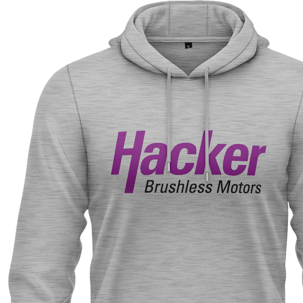 Hacker Motor Hoodie (C) Hoodie RC-WEAR