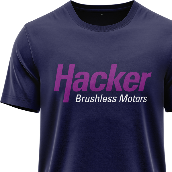Hacker Motor Shirt (C)