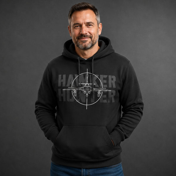 Hawker Hunter BC Hoodie (C-B)