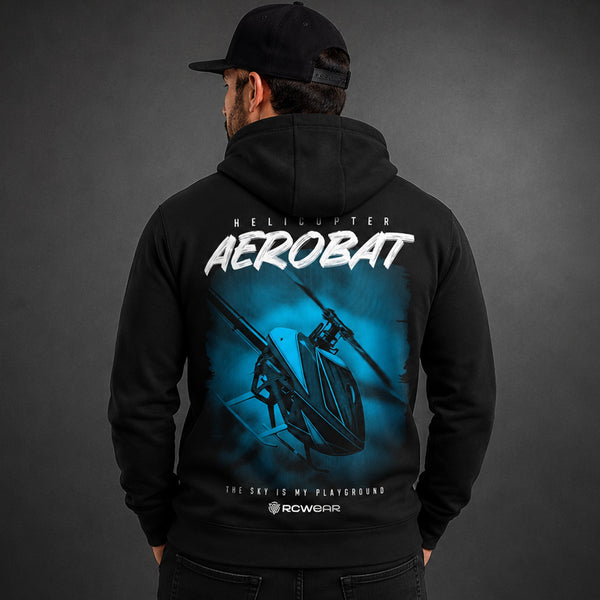 Helicopter Aerobat AC Hoodie