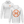 Helipad hoodie for helicopter fans – White