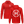 Helipad hoodie for FPV pilots – Red