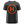 Helipad Shirt für Modellheli-Piloten – Anthrazit, Rückseite