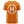 Helipad Shirt für Multicopter-Fans – Orange, Rückseite