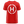 Helipad Shirt für FPV-Piloten – Rot, Rückseite