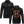 Helipad Zip-Hoodie für RC-Helipiloten – Schwarz