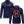 Helipad Zip-Hoodie für Drohnenpiloten – Navy