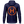 Helipad Zip-Hoodie für Drohnenpiloten – Navy, Rückseite