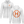 Helipad Zip-Hoodie für Multicopter-Fans – Weiß