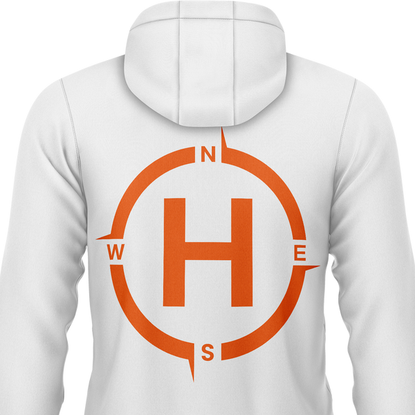 Helipad Zip-Hoodie
