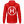 Helipad Zip-Hoodie für Helikopter-Fans – Rot, Rückseite