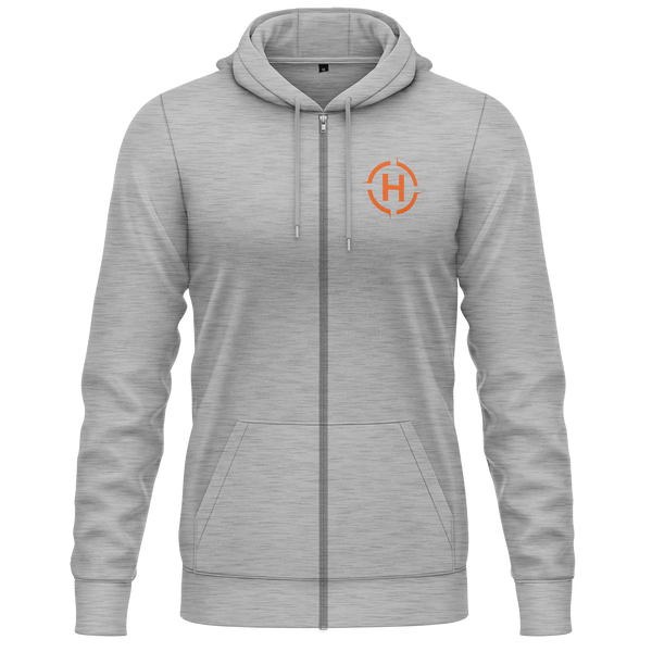 Helipad Zip-Hoodie