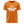 Hold the stick Shirt (C) Orange-White XS