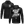 Hold the stick Tag Hoodie (B) Black-White XS
