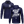 Hold the stick Tag Hoodie (B) Navy-White XS