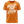 Hold the stick Tag Shirt (C) Orange-White XS