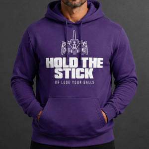 Hold the stick Hoodie (C) Hoodie RC-WEAR