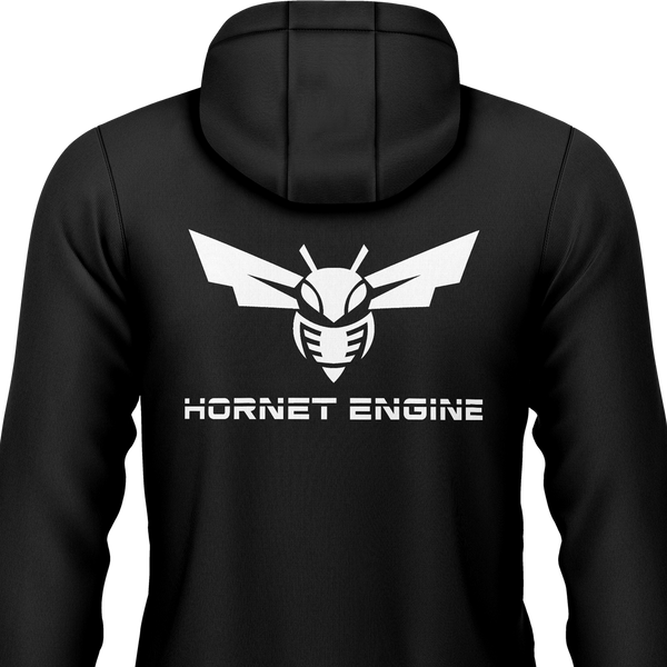 Hornet Engine Hoodie (B) Hoodie RC-WEAR