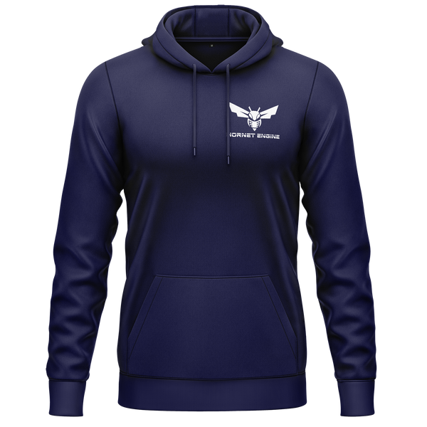 Hornet Engine Hoodie (B) Hoodie RC-WEAR