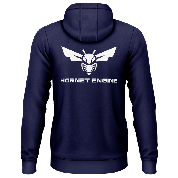 Hornet Engine Hoodie (B) Hoodie RC-WEAR